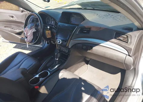 2019 Acura Ilx Premium Package/Technology Package z USA, uszkodzony, nr VIN 19UDE2F77KA010929